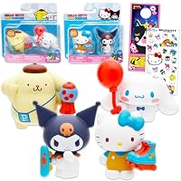 Amazon.co.jp: ハローキティ&フレンズ フィギュアセット ドリーム